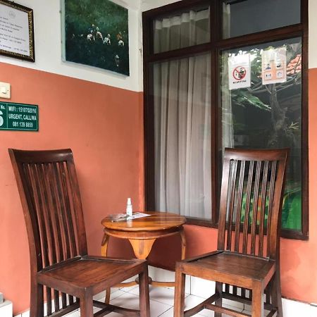 Tjana Homestay Sanur  Exterior photo