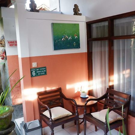 Tjana Homestay Sanur  Exterior photo