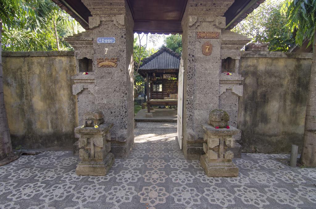 Tjana Homestay Sanur  Exterior photo