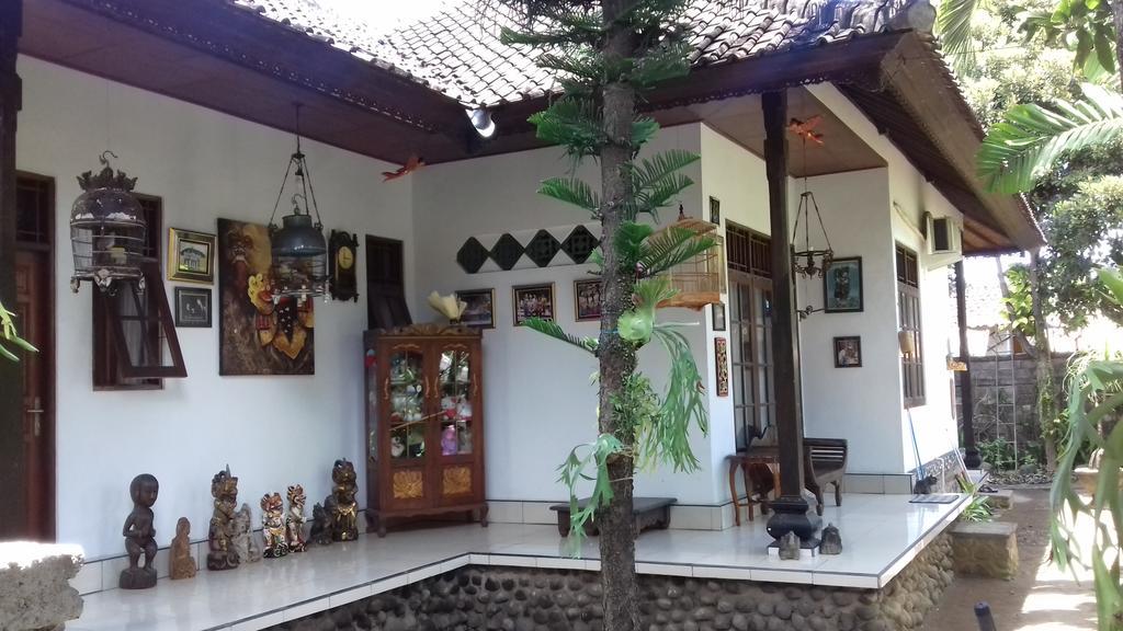 Tjana Homestay Sanur  Exterior photo