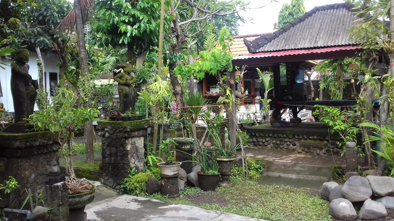 Tjana Homestay Sanur  Exterior photo