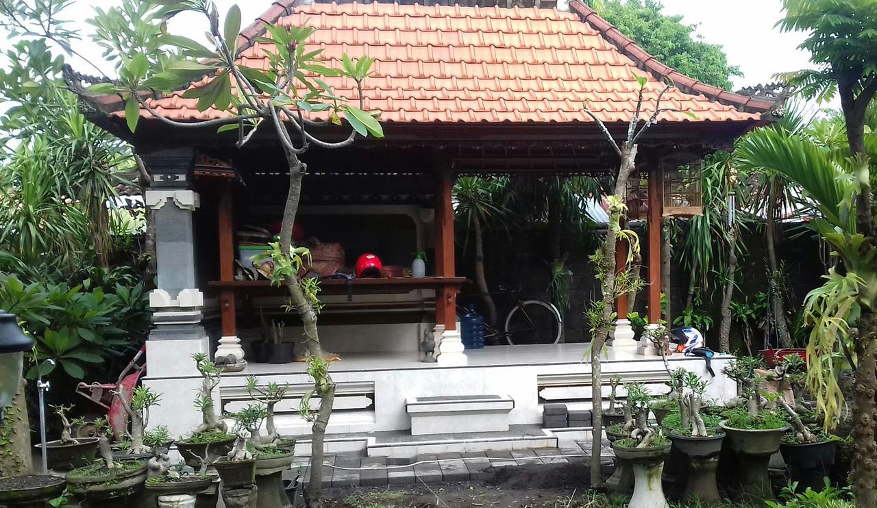 Tjana Homestay Sanur  Exterior photo