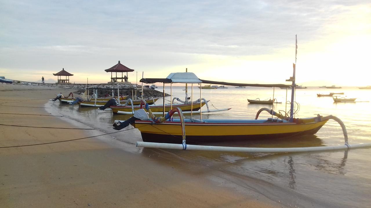 Tjana Homestay Sanur  Exterior photo