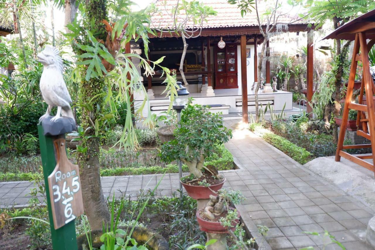 Tjana Homestay Sanur  Exterior photo