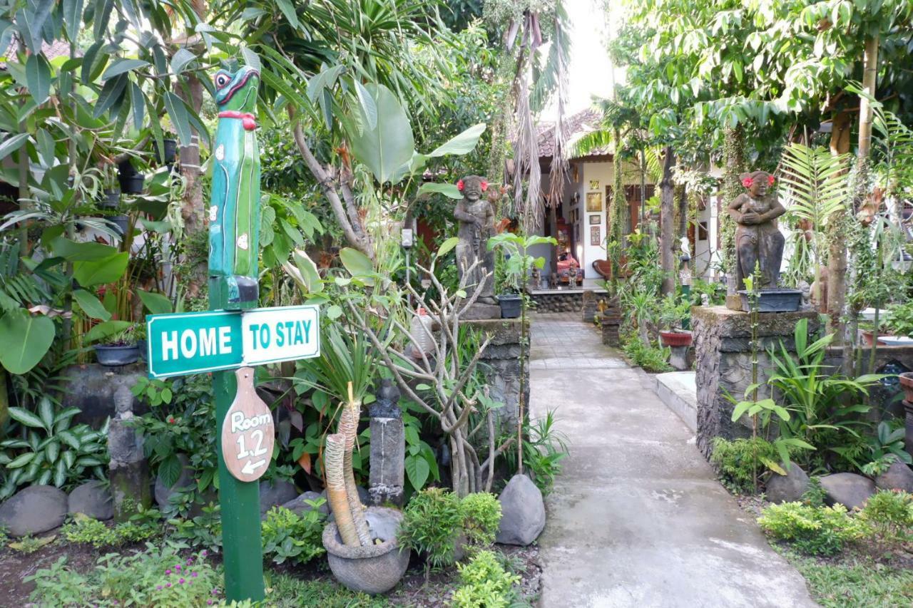 Tjana Homestay Sanur  Exterior photo