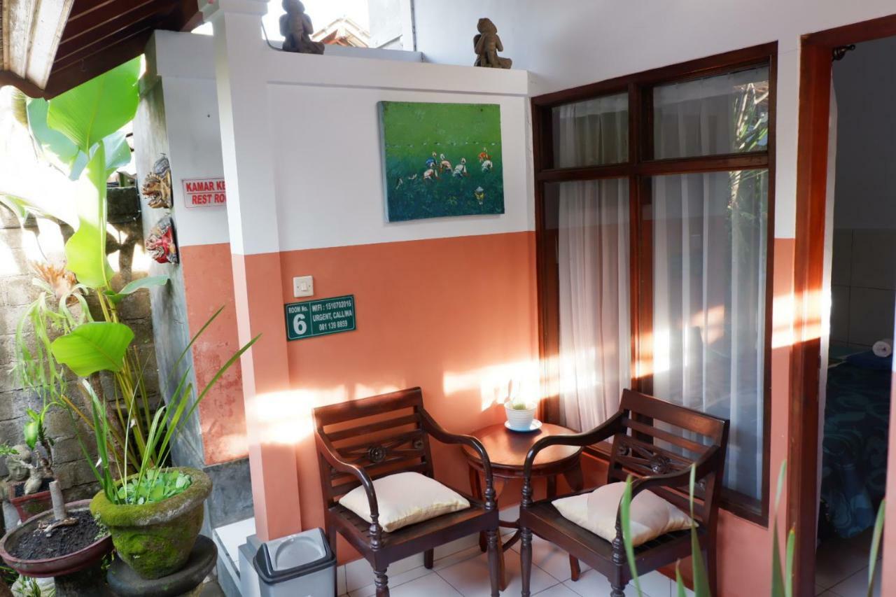 Tjana Homestay Sanur  Exterior photo