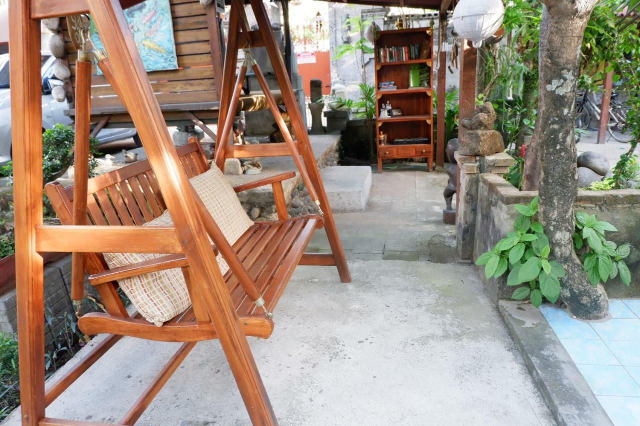 Tjana Homestay Sanur  Exterior photo