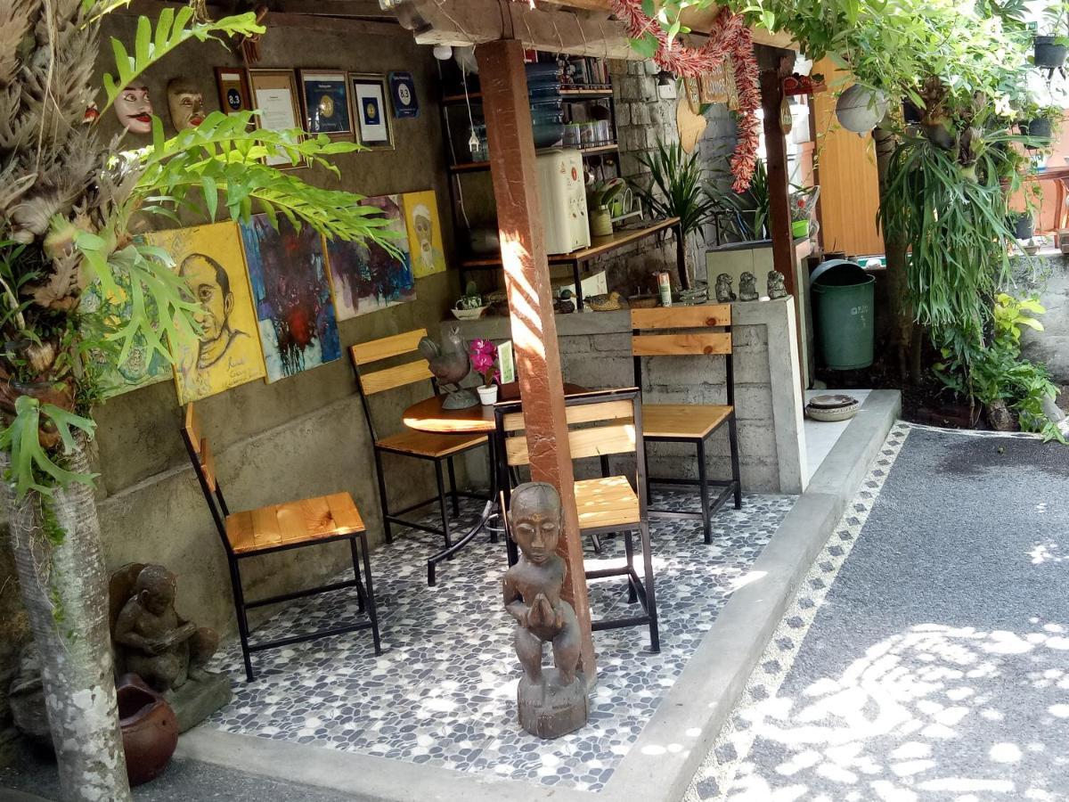 Tjana Homestay Sanur  Exterior photo