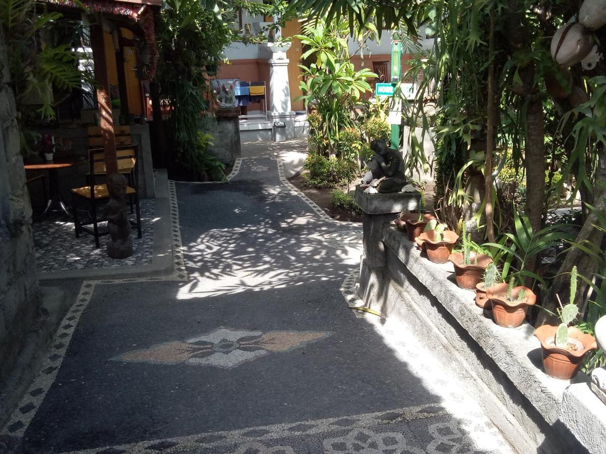 Tjana Homestay Sanur  Exterior photo