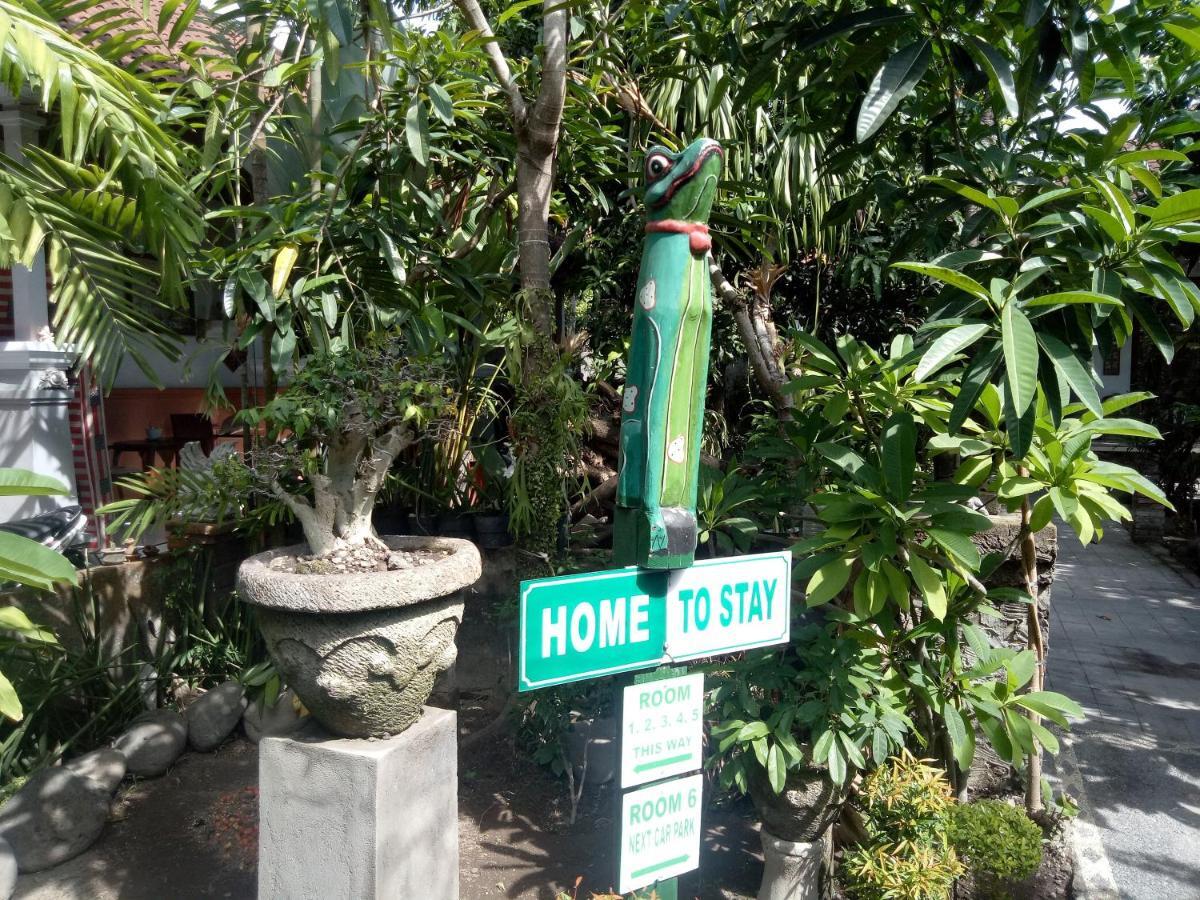 Tjana Homestay Sanur  Exterior photo